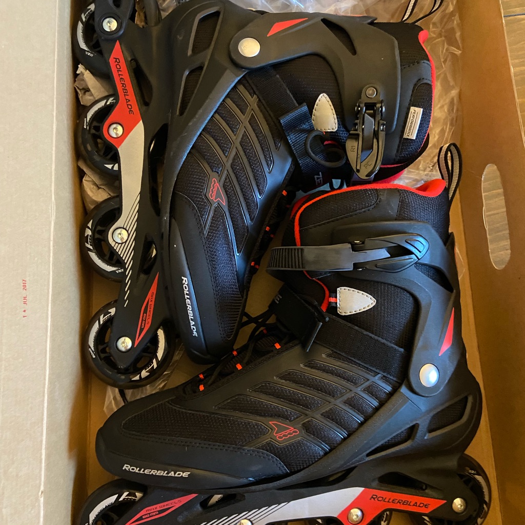 Rollerblades Men Size 12